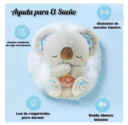 Koala® – Tu compañero de calma, diseñado para el descanso que mereces